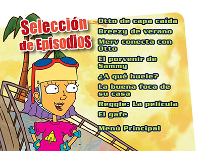 e57b07366cf61946794cc65491c31355 - Rocket Power - Sin límites [1999] [DVD9] [Castellano - Francés - Neerlandés - Inglés] [Animación] [MEGA]