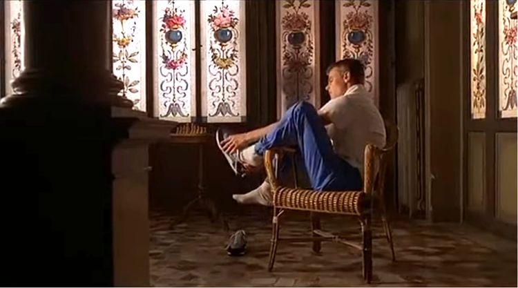 Фотографируя Патрицию /Fotografando Patrizia/ 1984 (0:13:55 / 1:29:54)