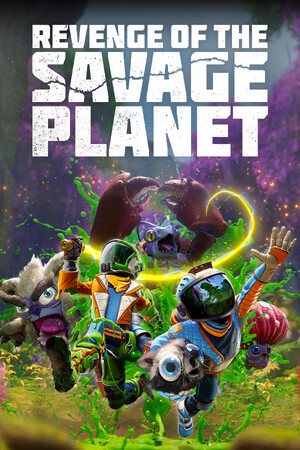 Revenge of the Savage Planet [v.2025-6-3-98941 Net2 build 18723454] (2025) PC | RePack  Albert
