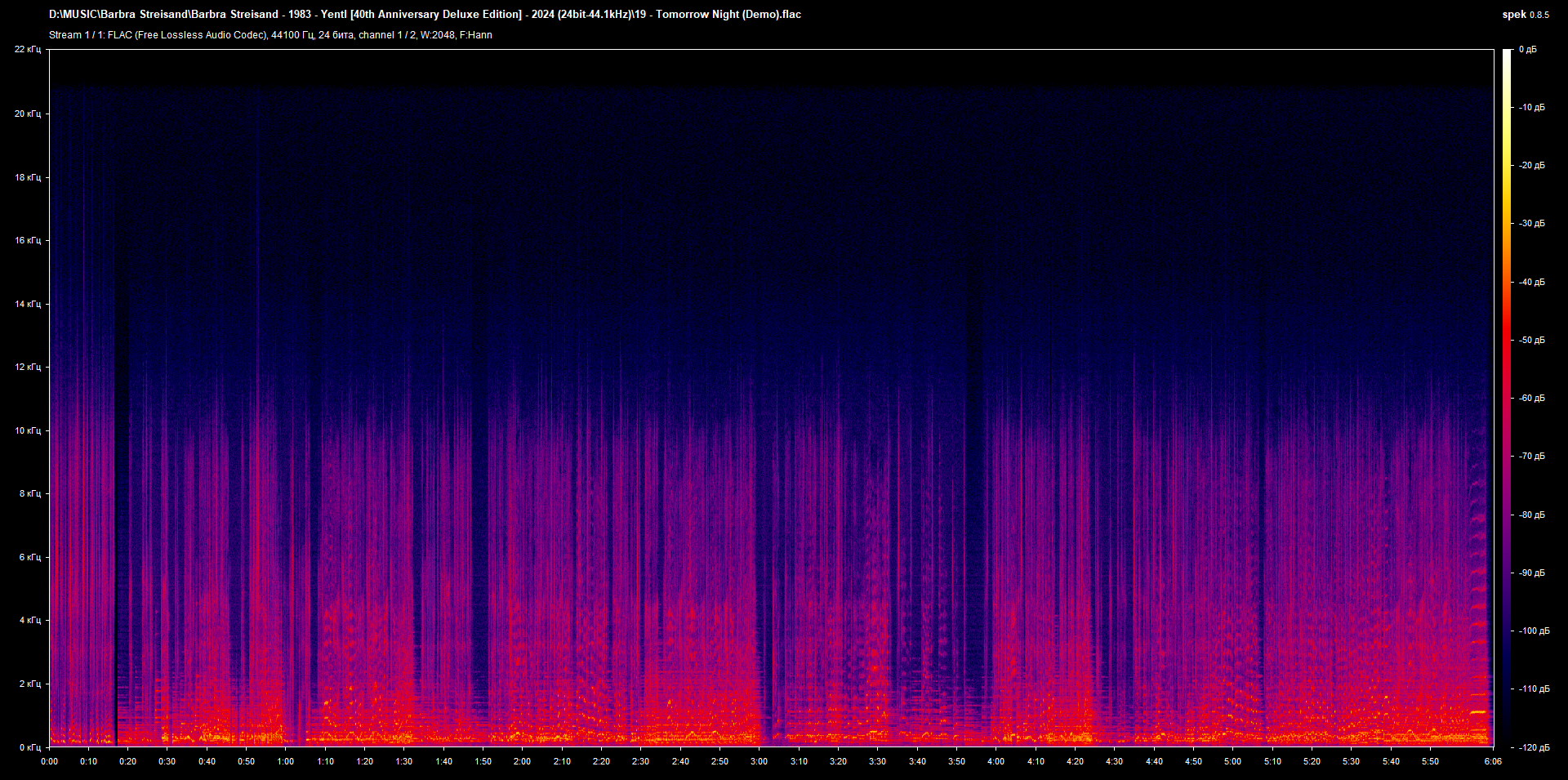 19 - Tomorrow Night (Demo).flac.png