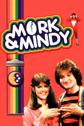 Mork & Mindy - Stagioni 01-04 [Completa] .avi SATRip MP3 ITA