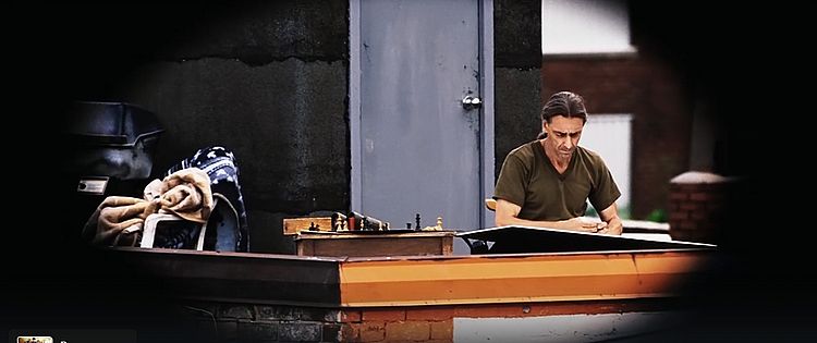 Рассвет мертвецов /Dawn of the Dead/ 2004 (0:56:49 / 1:49:23)