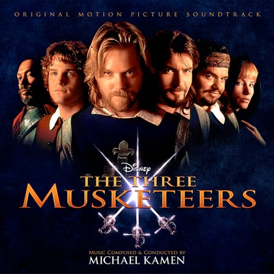 The Three Musketeers Soundtrack