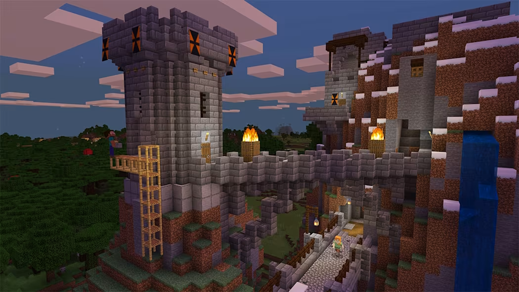 Minecraft XCI NSP
