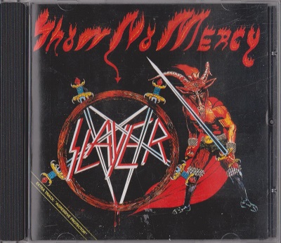 Slayer - Show No Mercy (1983)