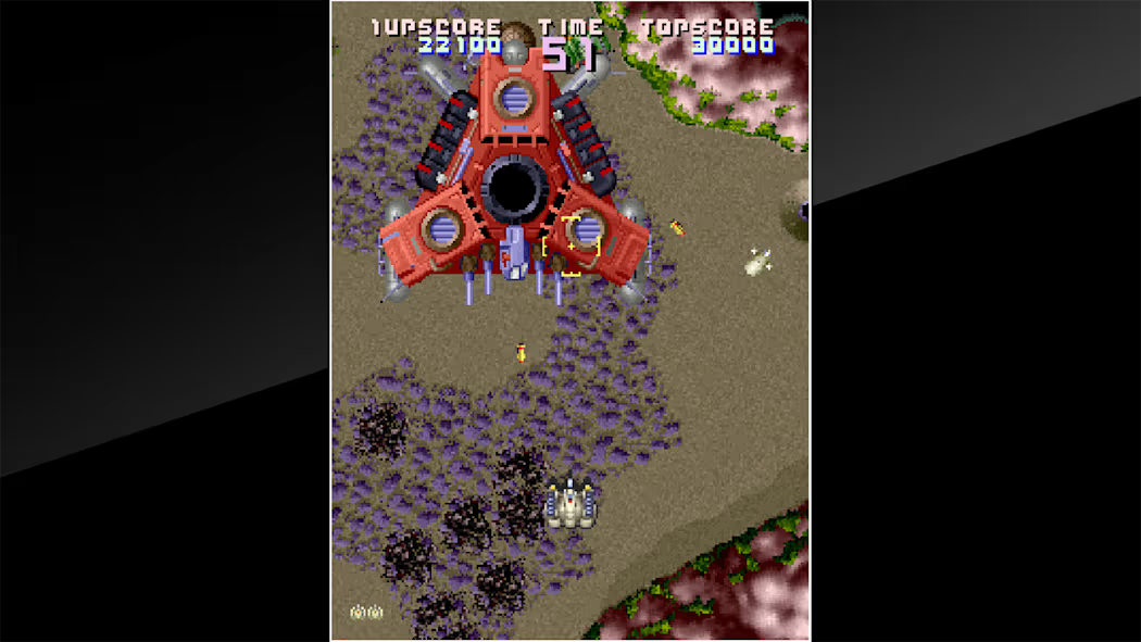 Arcade Archives ASSAULT PLUS XCI NSP