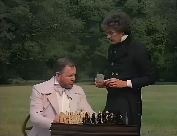 Поворот винта /The Turn of the Screw/ 1982