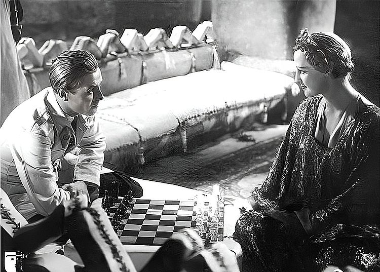 Атлантида /Herrin von Atlantis/ 1932 (0:38:06 / 1:29:08)