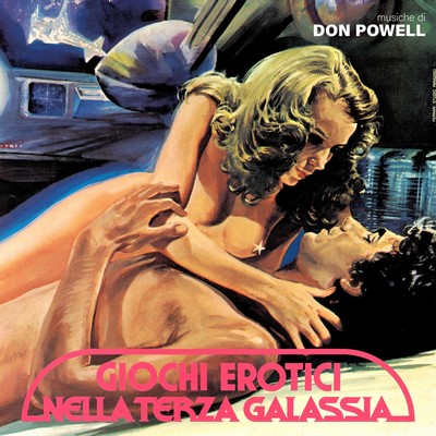 Amori stellari (Giochi erotici nella terza galassia) Soundtrack