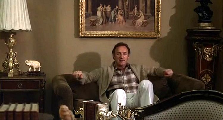 Всю ночь напролет /All Night Long/ 1981 (0:47:40 / 1:27:50)   