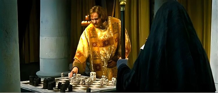 Видения – Из жизни Хильдегарды фон Бинген, 2009 (1:36:19 / 1:46:21)