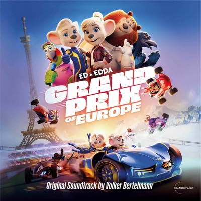 Ed & Edda Grand Prix of Europe Soundtrack
