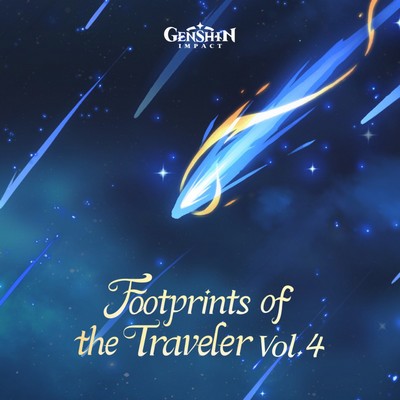 Genshin Impact: Footprints of the Traveler Vol. 4 Soundtrack