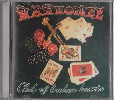 Markonee – Club Of Broken Hearts (2013)