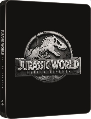 Jurassic World - Il regno distrutto (2018) Full Blu-Ray 43Gb AVC ITA DTS-HD 7.1 ENG DTS-HD MA 7.1 MULTI