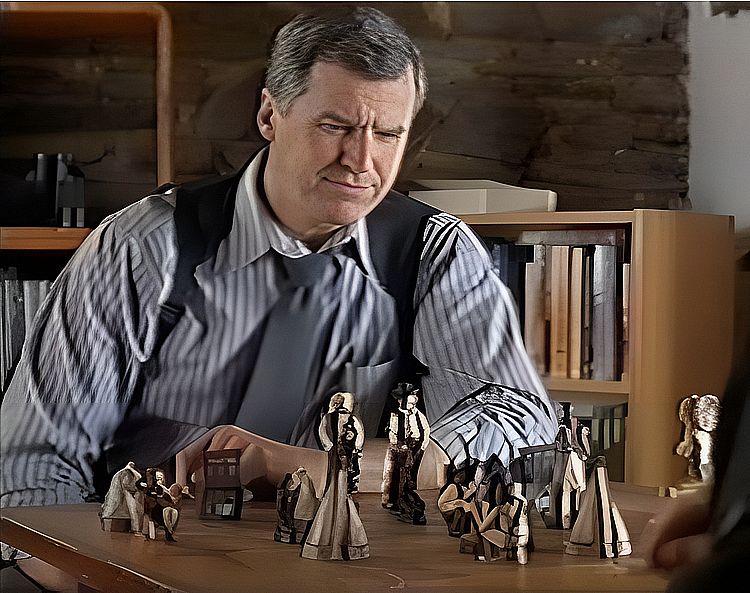 Цена молчания /Fall: The Prize of Silence/ 2001