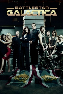 Battlestar Galactica - Stagioni 01-04 (2004-2009) [Completa] .mkv BDRip 1080p x264 ITA DTS ENG AAC SUB ITA\ENG