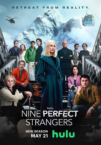     / Nine Perfect Strangers,  2,  1-8  8 (2021) WEB-DL 1080p | LostFilm