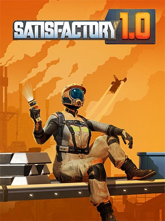 Satisfactory [v 1.1.1.2 CL#424353 + DLC + Multiplayer] (2024) PC | RePack