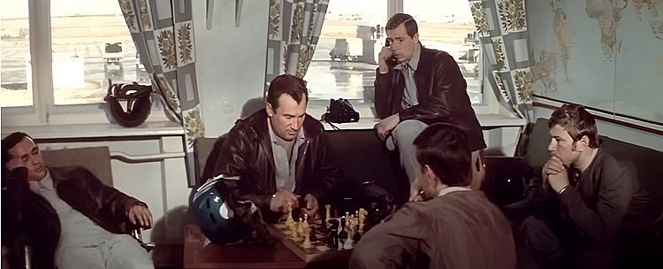 Потому что люблю, 1974 (0:28:47 / 1:23:00)