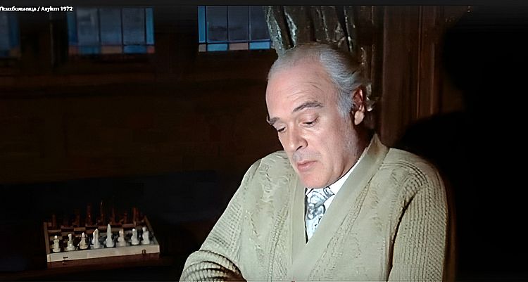 Психбольница /Asylum/ 1972 (1:13:37 / 1:24:48)