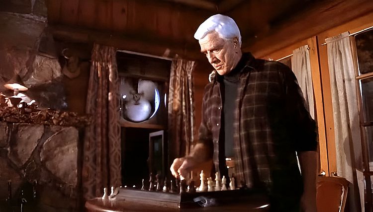 Голый пистолет 33 1/3: Последний выпад /Naked Gun 33 1/3: The Final Insult/ 1994 (0:47:52 / 1:23:00)