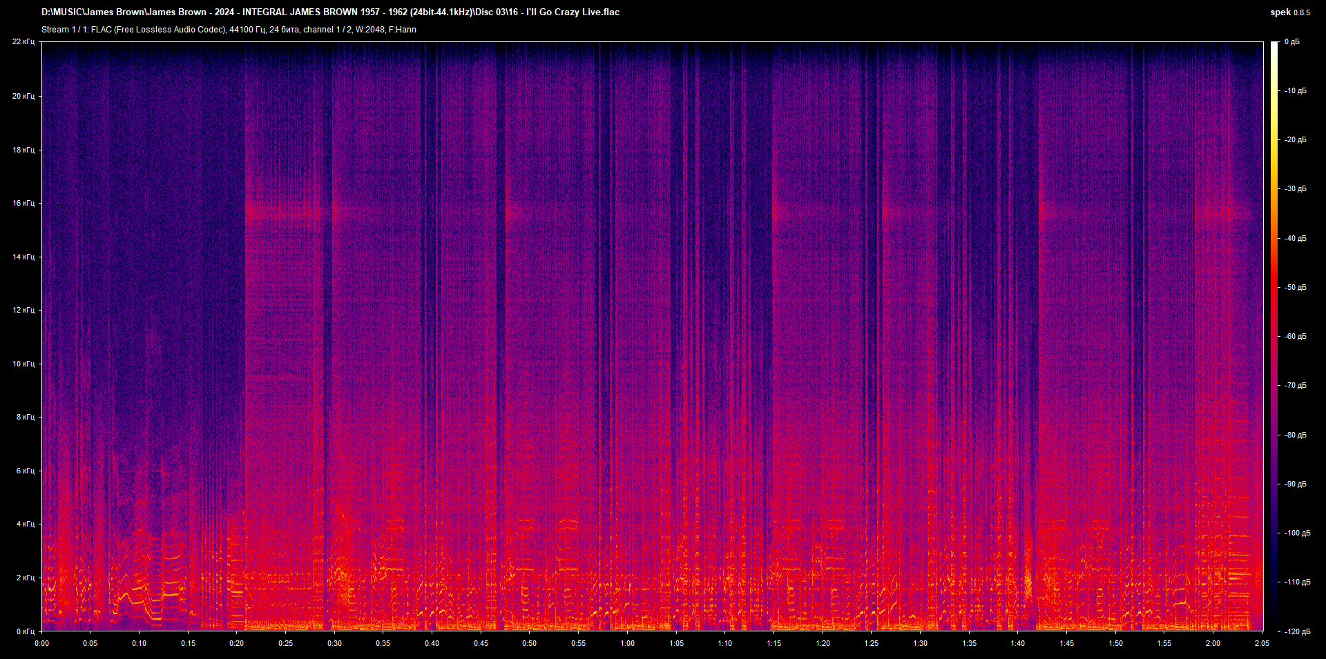 03 16 - I'll Go Crazy Live.flac.png