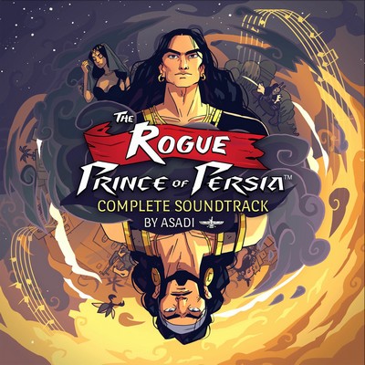 The Rogue Prince of Persia Soundtrack