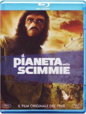 Il pianeta delle scimmie (1968) .mkv FullHD 1080p HEVC x265 AC3 ITA-ENG
