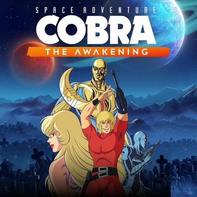Space Adventure Cobra: The Awakening Soundtrack