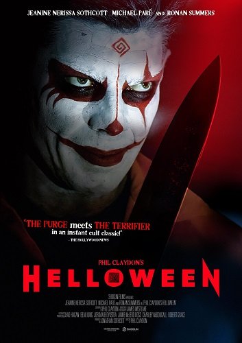 Хэллоуин / Helloween (2025) WEB-DLRip | Чистый звук