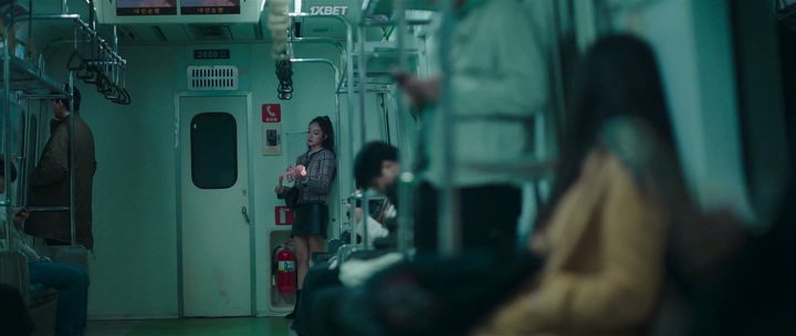 Поезд-призрак / Ghost Train (2024) WEB-DLRip | L