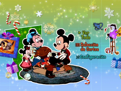 2238d4fb17650dbfa6e5231c1da39059 - [CORRECTO] Cortos clasicos Disney Vol.7 - Una navidad con Mickey [DVD5] [Castellano, Inglés. ] [Animacion] Mega