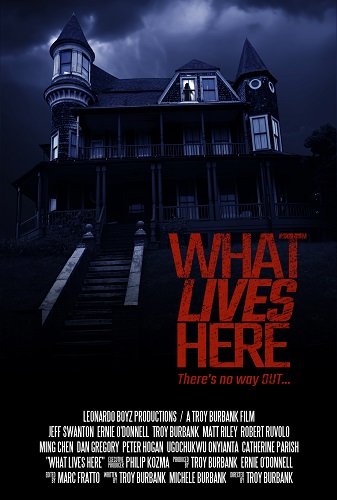 То, что здесь живет / What Lives Here (2024) WEB-DLRip 1080p