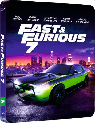 Fast & Furious 7 (2015) .mkv FullHD 1080p HEVC x265 AC3 ITA-ENG