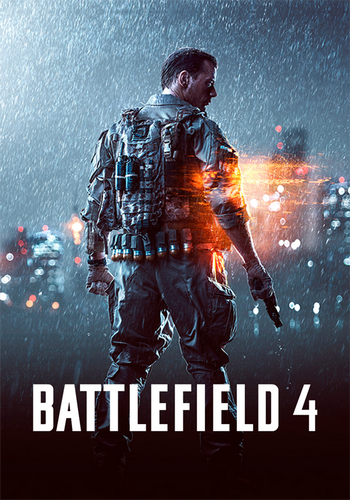 Battlefield 4 (Electronic Arts) (RUS/ENG/MULTI11) [RePack]