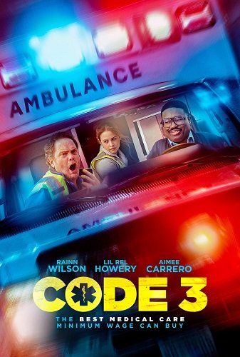 Код 3 / Code 3 (2025) WEB-DLRip | Чистый звук