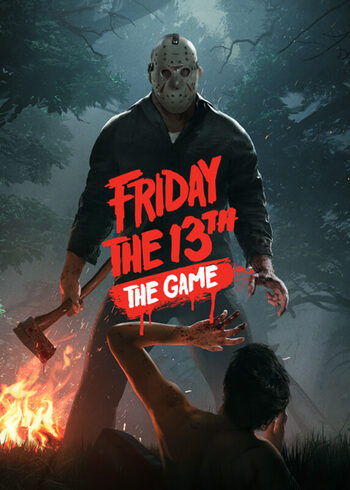 Friday the 13th: The Game [v B12507 + ALL DLCs] (2017) PC | RePack