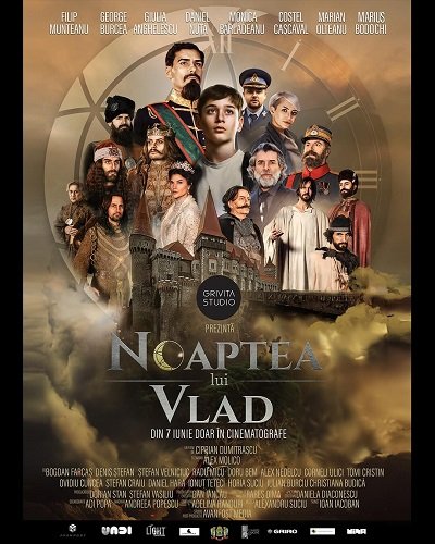 Ночь Влада / Noaptea lui Vlad (2024) WEB-DLRip 1080p