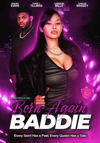 Рождённая заново Бэдди / Born Again Baddie (2025) WEB-DLRip 1080p
