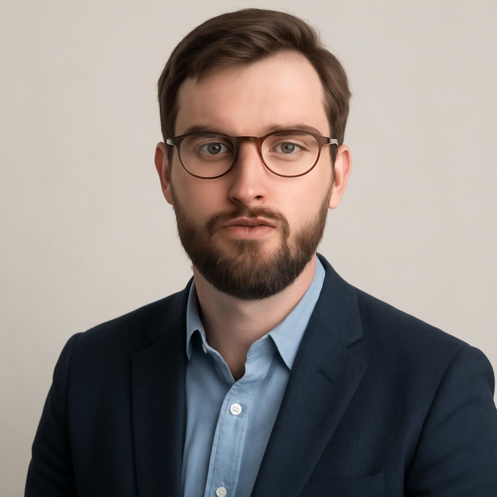 Иван Сидоров — портрет автора