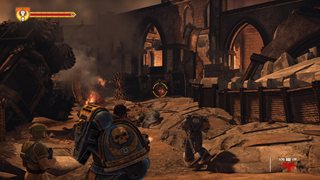 Warhammer 40,000: Space Marine - Master Crafted Edition 