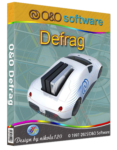 O&O Defrag Professional 30.0 Build 1053 RePack (& Portable) by elchupacabra [2025, Multi/Ru]