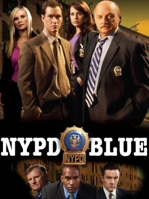NYPD - New York Police Department - Stagioni 01-12 (1993-2005) [Completa] .avi DVDRip\SATRip MP3 ITA