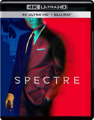 Agente 007 - Spectre (2015) Full Blu-Ray 4K 2160p UHD HDR 10Bits HEVC ITA DTS 5.1 ENG DTS-HD MA 7.1 MULTI