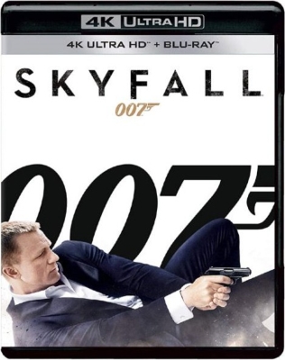 Agente 007 - Skyfall (2012) Full Blu-Ray 4K 2160p UHD HDR 10Bits HEVC ITA DTS 5.1 ENG DTS-HD MA 5.1 MULTI