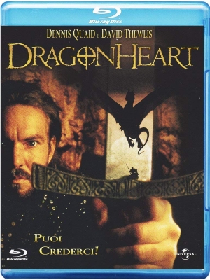 Dragonheart (1996) 1080p X264 AC3 ITA