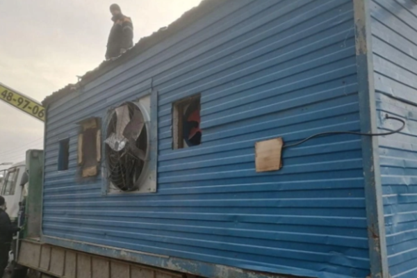 Нелегальная ферма на Омской ТЭЦ нанесла ущерб в 12 миллионов рублей