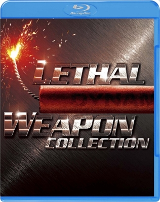 Arma letale Collection (1987-1998) [5-Blu-Ray] Full Blu-Ray VC-1 ITA DD 5.1 ENG DTS-HD MA 5.1 MULTI