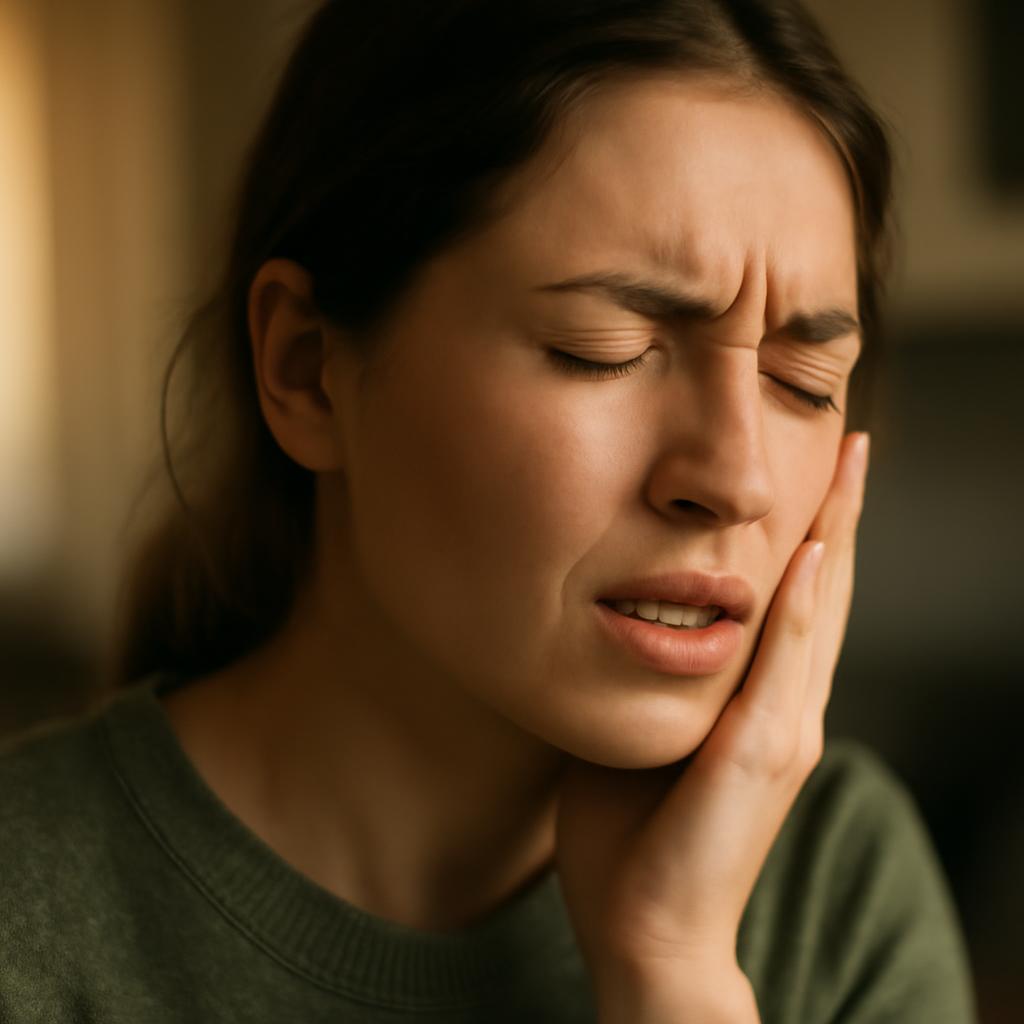 Неврологические проявления дисфункции ВНЧС